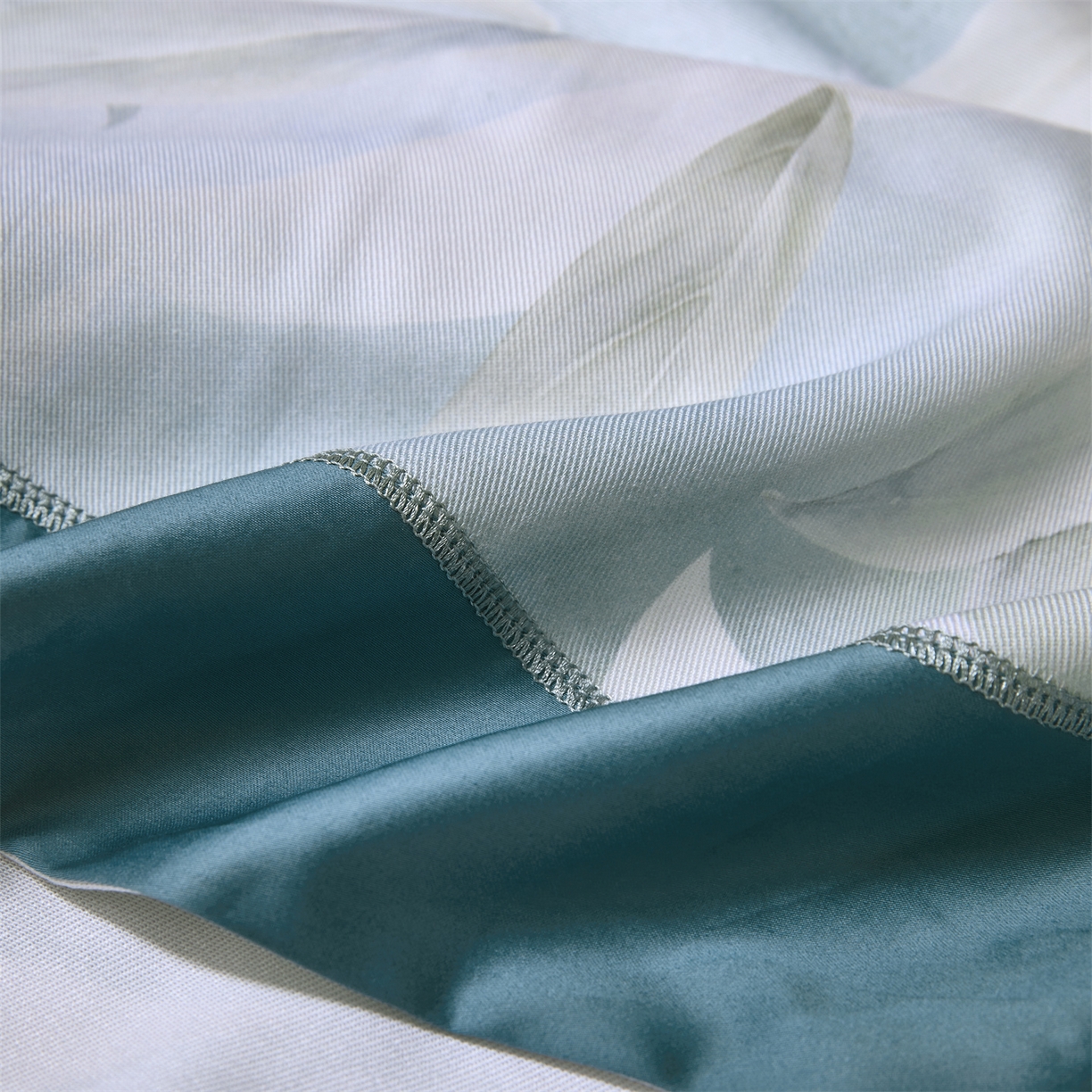 91家纺网 家纺一手货源 找家纺 舒慕家纺 2026新款天丝竹纤维凉席 竹韵