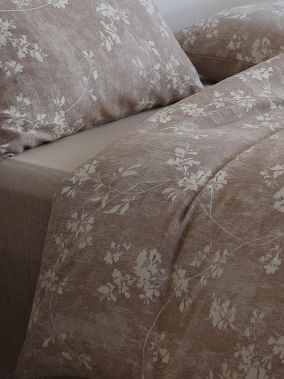 91家纺网 家纺一手货源 找家纺 （总）璞素家居 2026新款绑带棉麻四件套