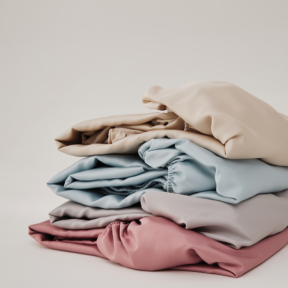 优彩 2026新款60支兰精天丝单品枕套床单被套床笠系列-单床笠 All