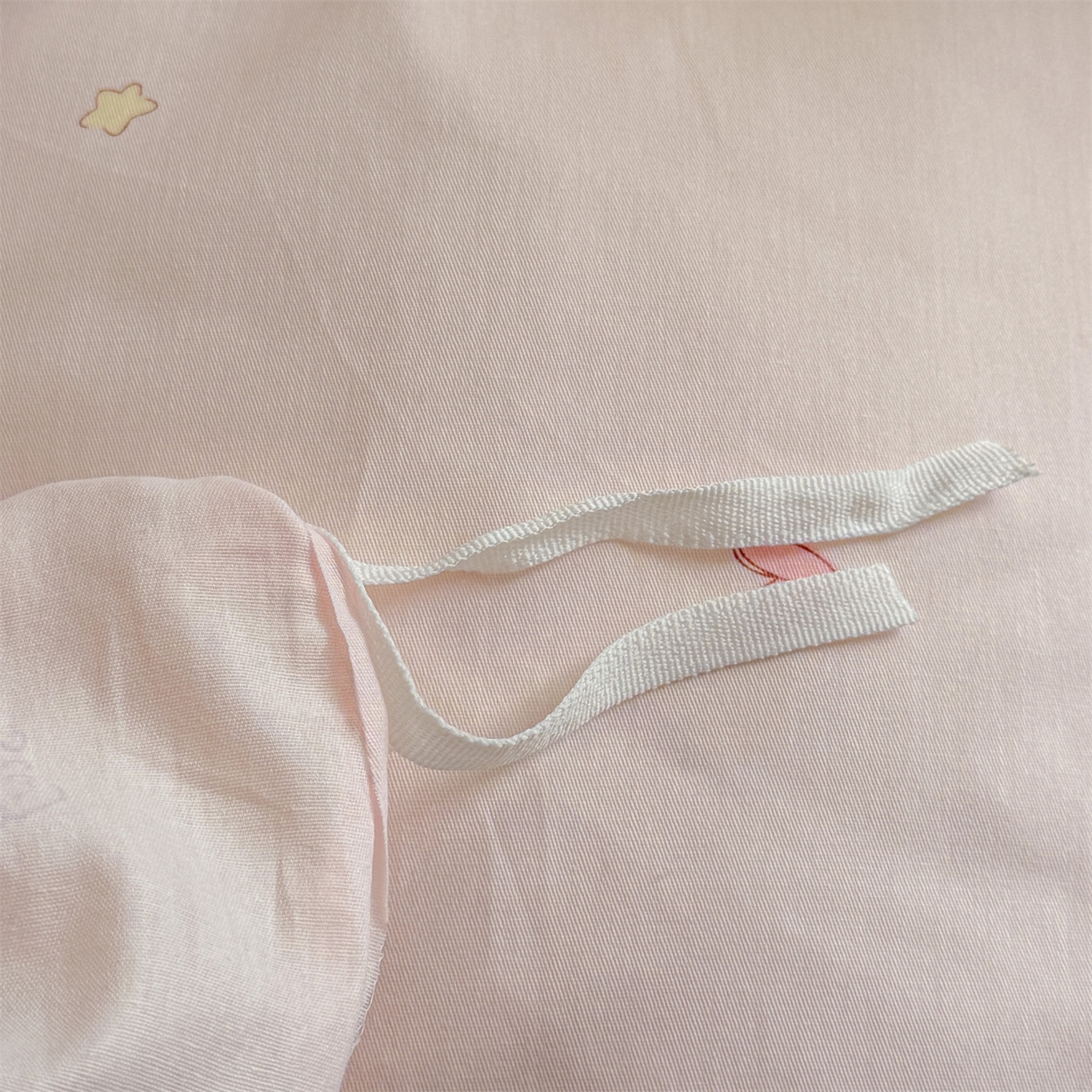 91家纺网 家纺一手货源 找家纺 优眠坊 2026春夏新款全棉印花四件套单品系列-单被套（预留缩水率） 童年趣宝-单被套