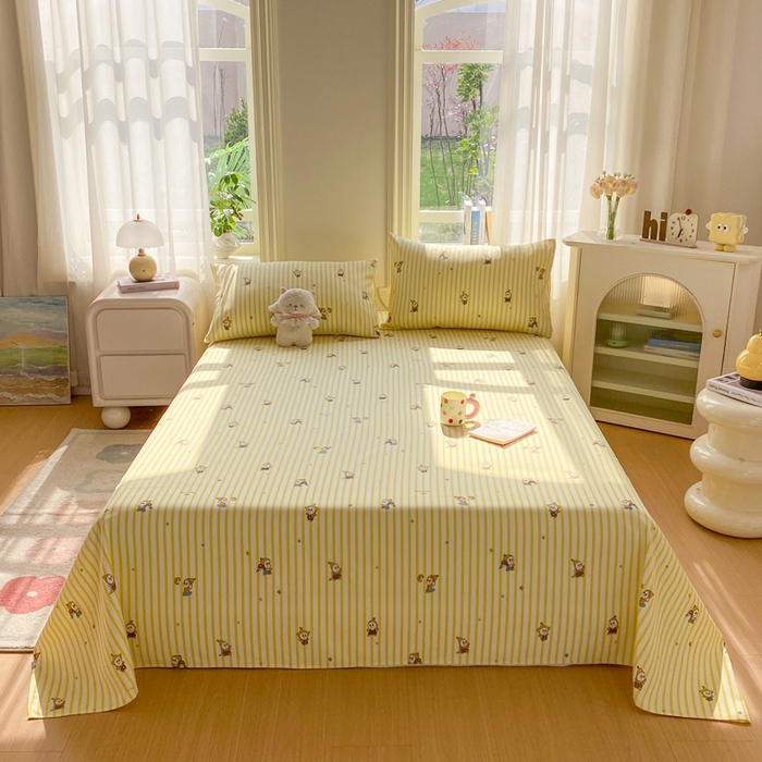 91家纺网 家纺一手货源 找家纺 （总）漫仙阁家纺 2026新款老粗布床单系列