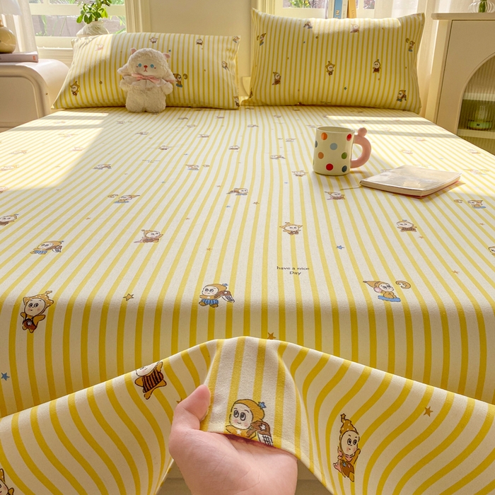 91家纺网 家纺一手货源 找家纺 （总）漫仙阁家纺 2026新款老粗布床单系列