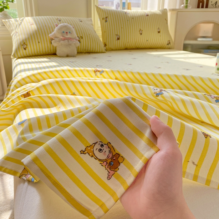 91家纺网 家纺一手货源 找家纺 （总）漫仙阁家纺 2026新款老粗布床单系列