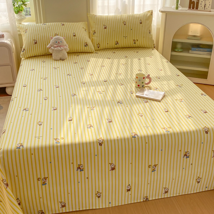 91家纺网 家纺一手货源 找家纺 （总）漫仙阁家纺 2026新款老粗布床单系列