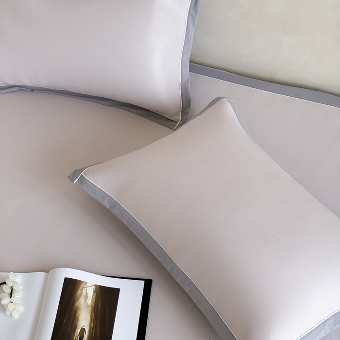 91家纺网 家纺一手货源 找家纺 席佬大 2026新款cool凉感PE肌理纹莫奈冰丝抗菌凉席席子系列 浅紫-平席款