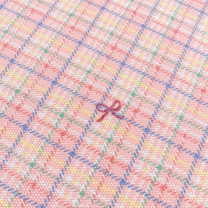 91家纺网 家纺一手货源 找家纺 漫仙阁家纺 2026新款老粗布床单系列 蝴蝶结