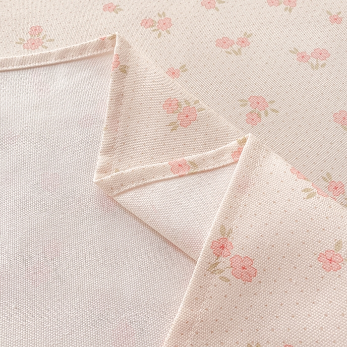 91家纺网 家纺一手货源 找家纺 漫仙阁家纺 2026新款老粗布床单系列 花丛