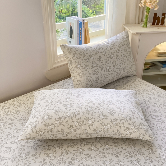 91家纺网 家纺一手货源 找家纺 漫仙阁家纺 2026新款老粗布床单系列 集雅