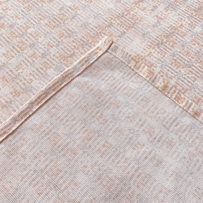 91家纺网 家纺一手货源 找家纺 漫仙阁家纺 2026新款老粗布床单系列 简格