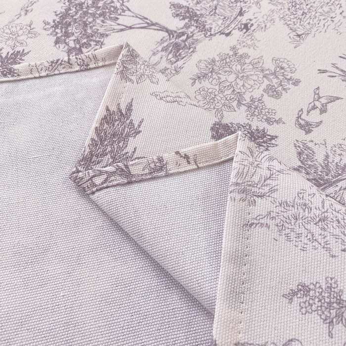 91家纺网 家纺一手货源 找家纺 漫仙阁家纺 2026新款老粗布床单系列 江南