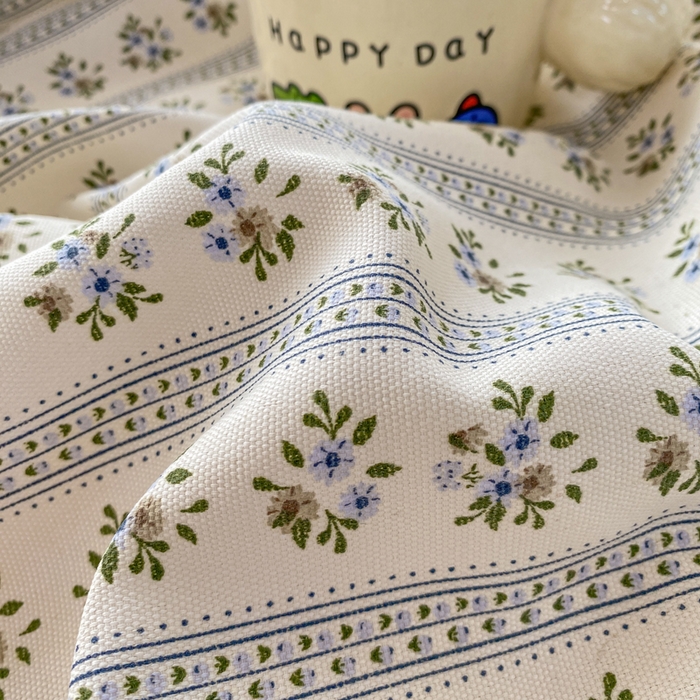 91家纺网 家纺一手货源 找家纺 漫仙阁家纺 2026新款老粗布床单系列 兰心