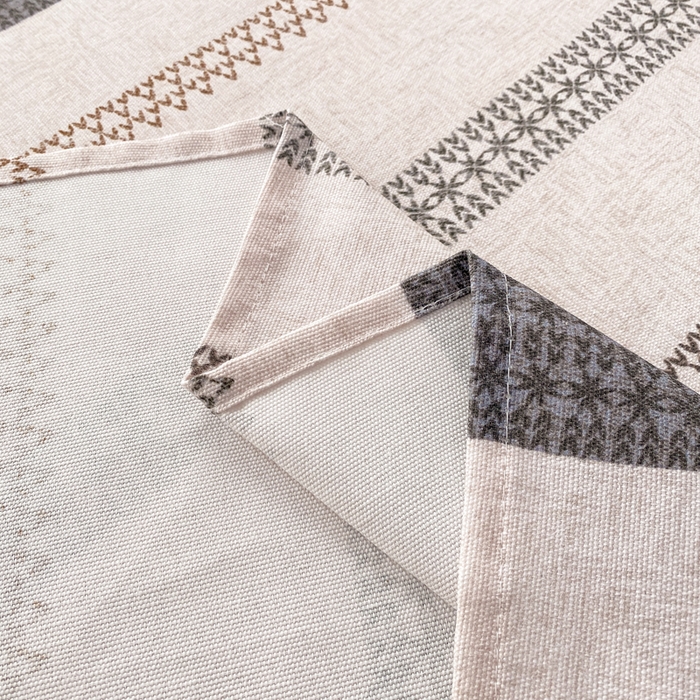 91家纺网 家纺一手货源 找家纺 漫仙阁家纺 2026新款老粗布床单系列 流金岁月