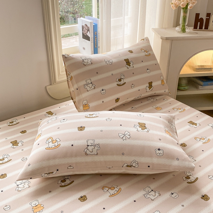 91家纺网 家纺一手货源 找家纺 漫仙阁家纺 2026新款老粗布床单系列 马上发财