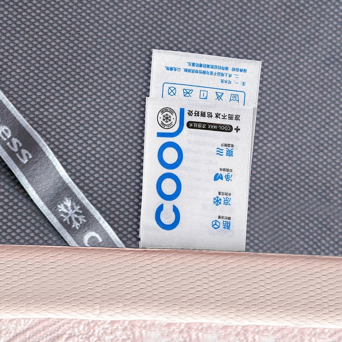 91家纺网 家纺一手货源 找家纺 （总）绒艺席业 2026年新款立体浮雕工艺正宗凉感豆豆席凉席席子-平铺款