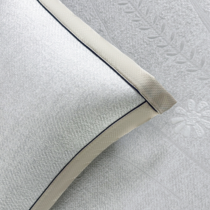 91家纺网 家纺一手货源 找家纺 绒艺席业 2026年新款立体浮雕工艺正宗凉感豆豆席凉席席子-平铺款 豆豆彩蝶-浅灰色