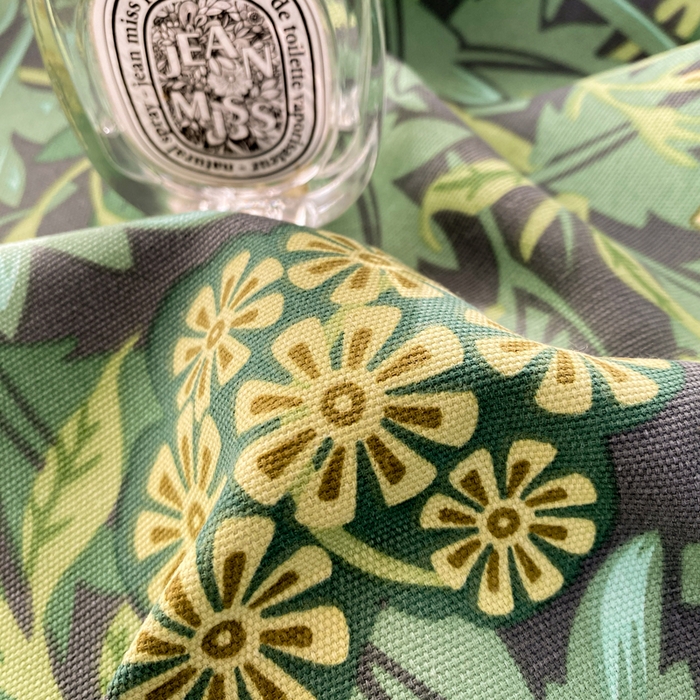 91家纺网 家纺一手货源 找家纺 漫仙阁家纺 2026新款老粗布床单系列 挪威森林