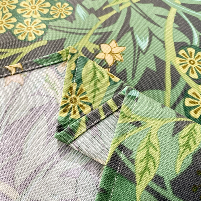 91家纺网 家纺一手货源 找家纺 漫仙阁家纺 2026新款老粗布床单系列 挪威森林