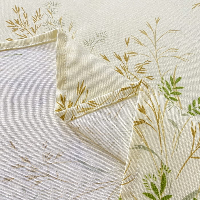 91家纺网 家纺一手货源 找家纺 漫仙阁家纺 2026新款老粗布床单系列 微风徐徐