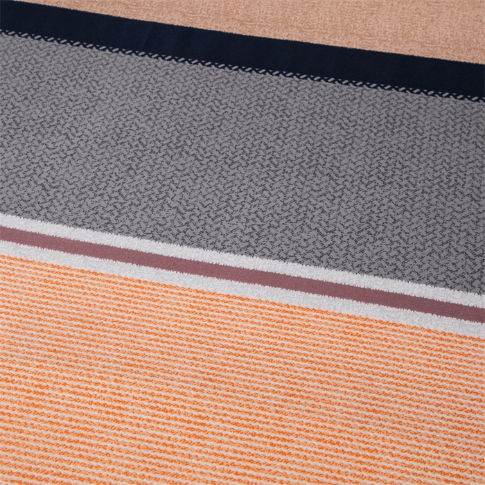 91家纺网 家纺一手货源 找家纺 佳宇轩 2026新款爆款140克独版植物羊绒加厚斜纹磨毛四件套 摩登时代