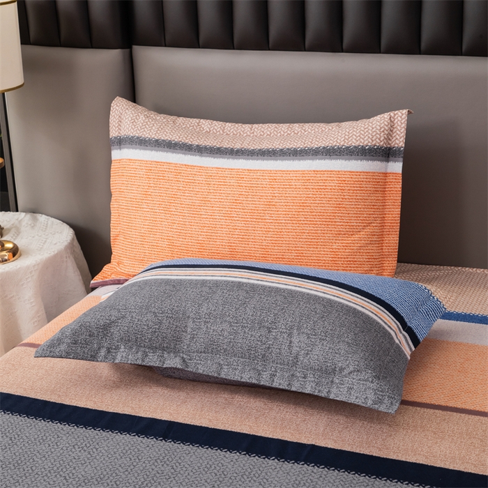 91家纺网 家纺一手货源 找家纺 佳宇轩 2026新款爆款140克独版植物羊绒加厚斜纹磨毛四件套 摩登时代