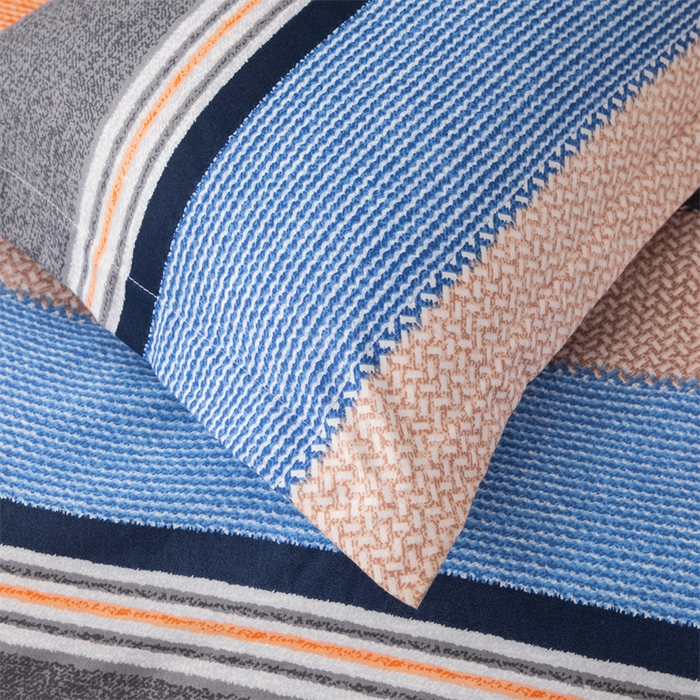 91家纺网 家纺一手货源 找家纺 佳宇轩 2026新款爆款140克独版植物羊绒加厚斜纹磨毛四件套 摩登时代