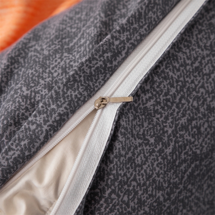 91家纺网 家纺一手货源 找家纺 佳宇轩 2026新款爆款140克独版植物羊绒加厚斜纹磨毛四件套 摩登时代