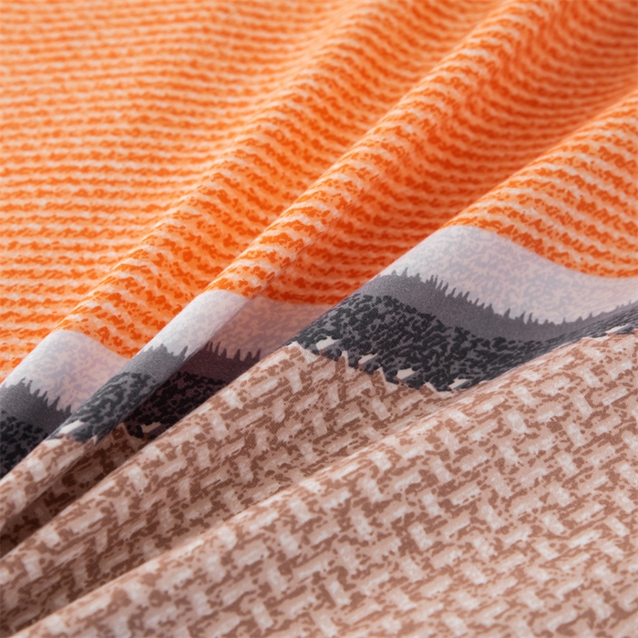 91家纺网 家纺一手货源 找家纺 佳宇轩 2026新款爆款140克独版植物羊绒加厚斜纹磨毛四件套 摩登时代