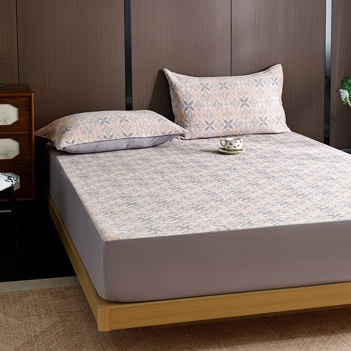 91家纺网 家纺一手货源 找家纺 悦然毛巾被 2026新款全棉三层纱A类多功能毛巾被休闲毯夏被床盖床单 轻氧生活