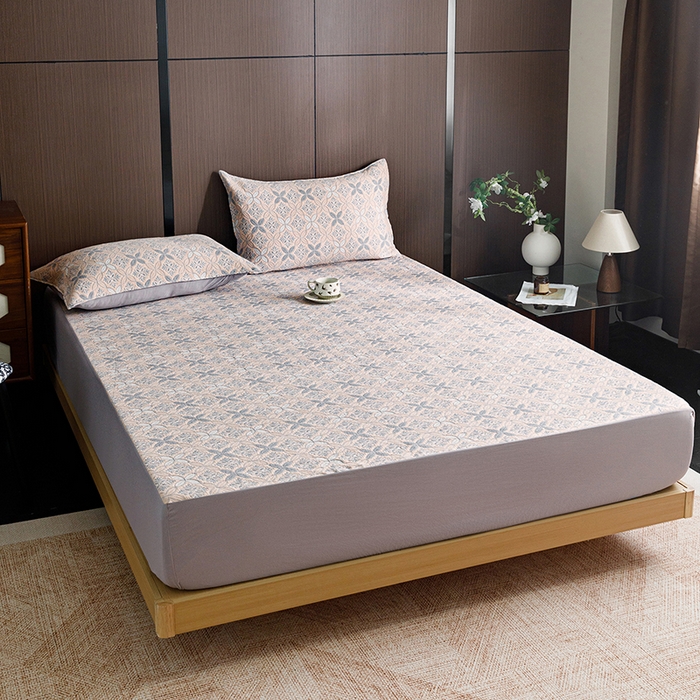 91家纺网 家纺一手货源 找家纺 悦然毛巾被 2026新款全棉三层纱A类多功能毛巾被休闲毯夏被床盖床单 轻氧生活