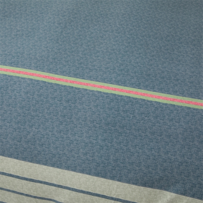 91家纺网 家纺一手货源 找家纺 佳宇轩 2026新款爆款140克独版植物羊绒加厚斜纹磨毛四件套 绅士