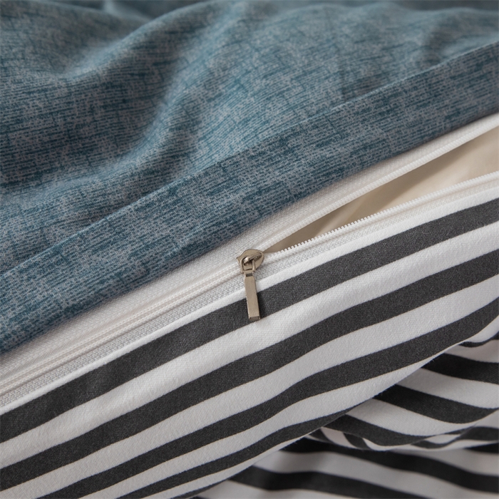 91家纺网 家纺一手货源 找家纺 佳宇轩 2026新款爆款140克独版植物羊绒加厚斜纹磨毛四件套 绅士