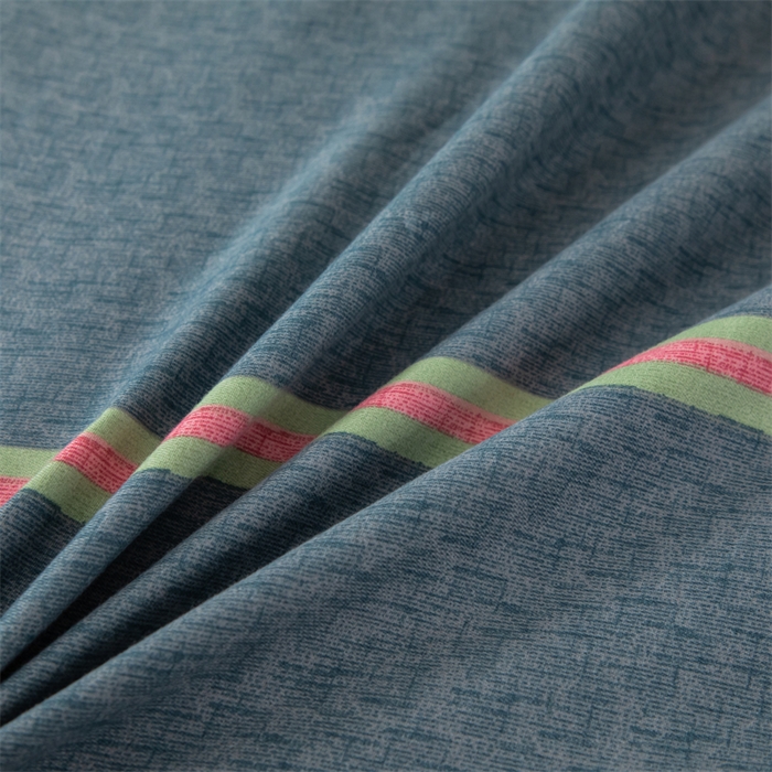 91家纺网 家纺一手货源 找家纺 佳宇轩 2026新款爆款140克独版植物羊绒加厚斜纹磨毛四件套 绅士