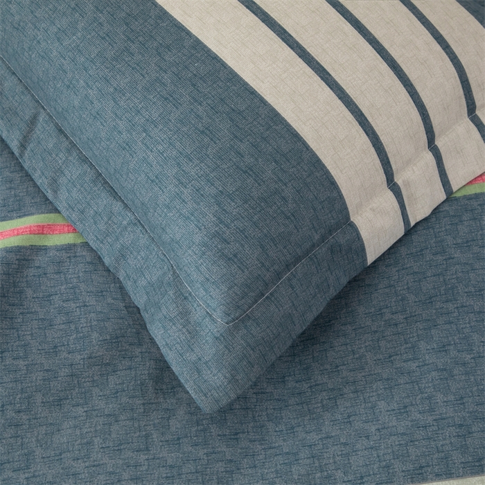 91家纺网 家纺一手货源 找家纺 佳宇轩 2026新款爆款140克独版植物羊绒加厚斜纹磨毛四件套 绅士