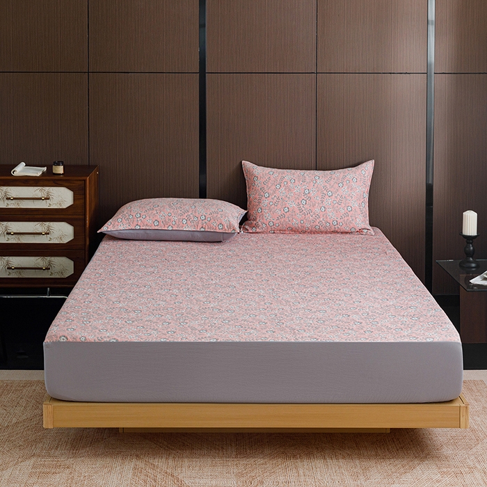 91家纺网 家纺一手货源 找家纺 悦然毛巾被 2026新款全棉三层纱A类多功能毛巾被休闲毯夏被床盖床单 软雾轻眠