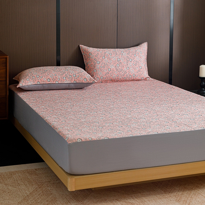 91家纺网 家纺一手货源 找家纺 悦然毛巾被 2026新款全棉三层纱A类多功能毛巾被休闲毯夏被床盖床单 软雾轻眠