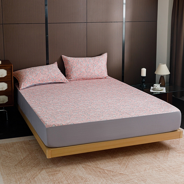 91家纺网 家纺一手货源 找家纺 悦然毛巾被 2026新款全棉三层纱A类多功能毛巾被休闲毯夏被床盖床单 软雾轻眠