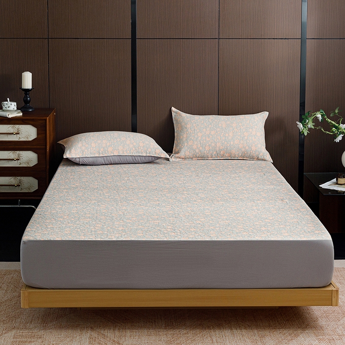 悦然毛巾被 2026新款全棉三层纱A类多功能毛巾被休闲毯夏被床盖床单 森系呼吸