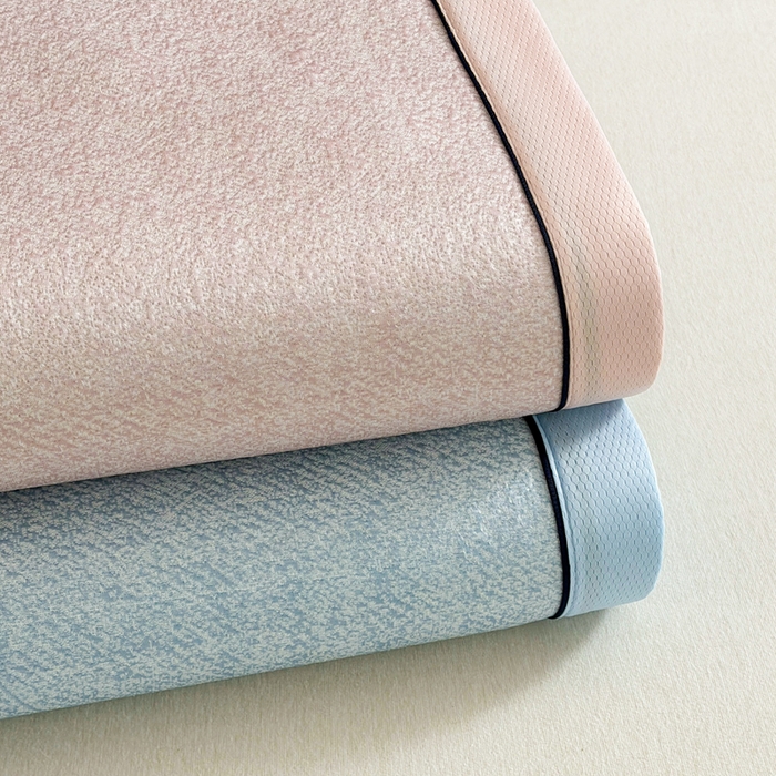 91家纺网 家纺一手货源 找家纺 绒艺席业 2026年新款立体浮雕工艺正宗凉感豆豆席凉席席子-平铺款 组合图仅做展示不可下单