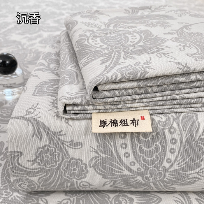 91家纺网 家纺一手货源 找家纺 （总）漫仙阁 2026新款老粗布床单系列单床单