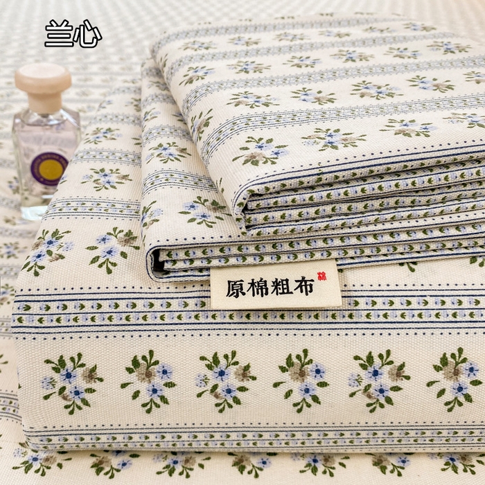 91家纺网 家纺一手货源 找家纺 （总）漫仙阁 2026新款老粗布床单系列单床单