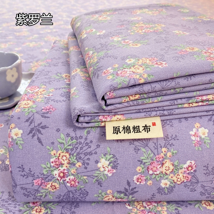 91家纺网 家纺一手货源 找家纺 （总）漫仙阁 2026新款老粗布床单系列单床单