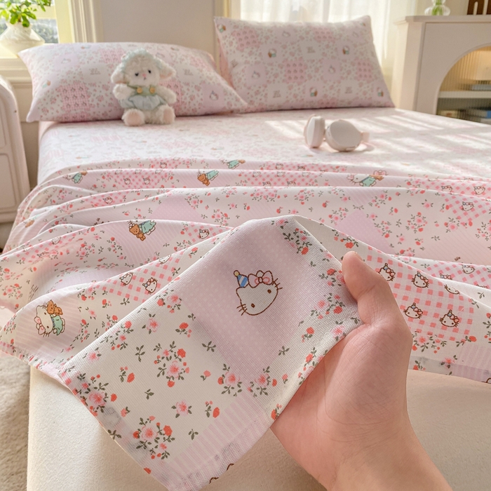 91家纺网 家纺一手货源 找家纺 （总）漫仙阁 2026新款老粗布床单系列单床单