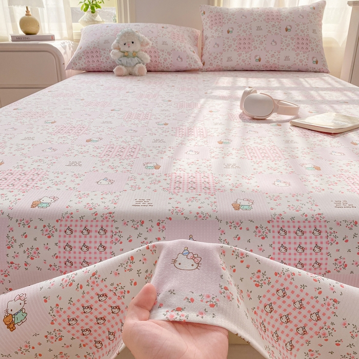 91家纺网 家纺一手货源 找家纺 （总）漫仙阁 2026新款老粗布床单系列单床单