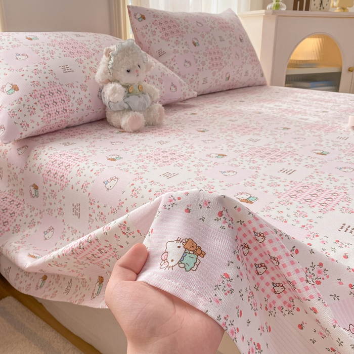 91家纺网 家纺一手货源 找家纺 （总）漫仙阁 2026新款老粗布床单系列单床单