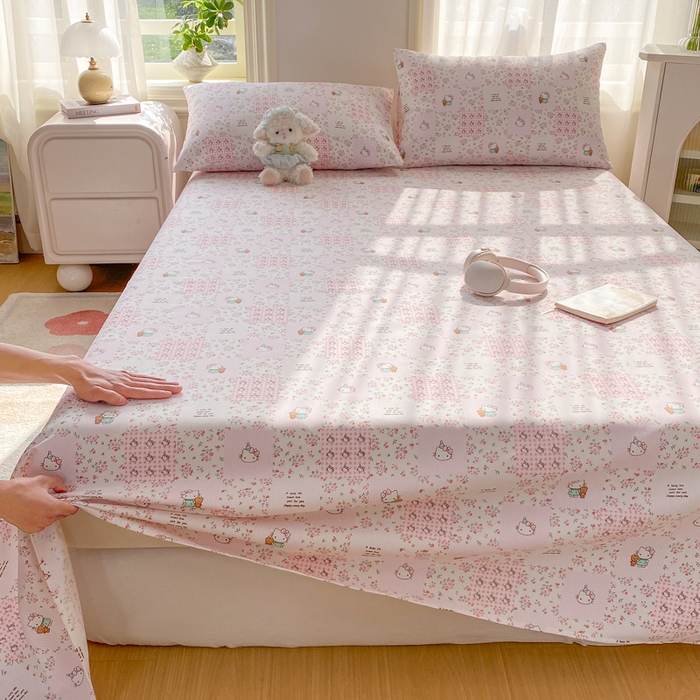 91家纺网 家纺一手货源 找家纺 （总）漫仙阁 2026新款老粗布床单系列单床单