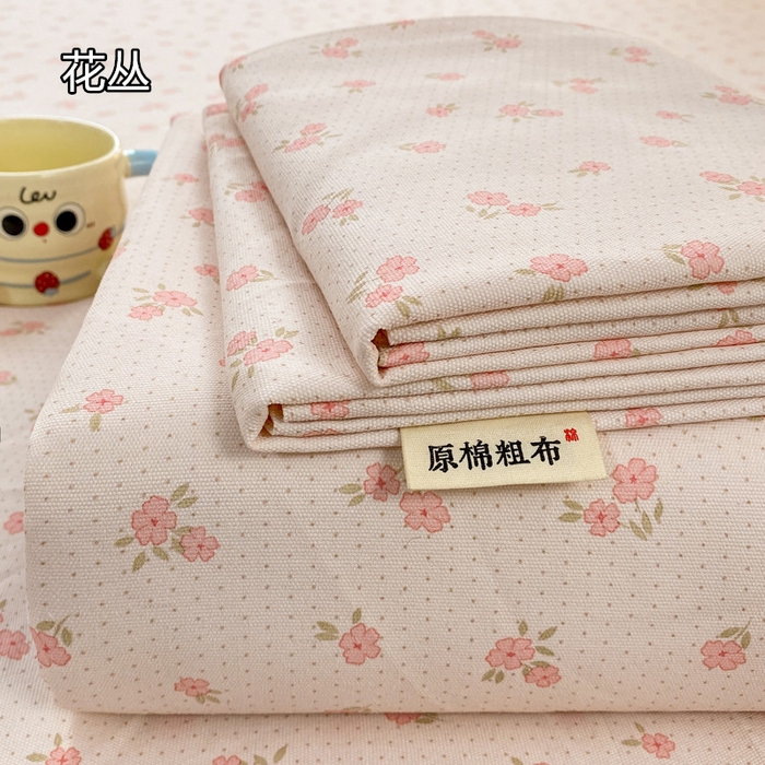 91家纺网 家纺一手货源 找家纺 （总）漫仙阁家纺 2026新款老粗布床单系列单床笠