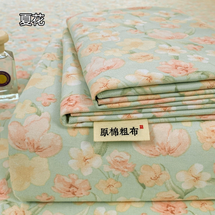 91家纺网 家纺一手货源 找家纺 （总）漫仙阁家纺 2026新款老粗布床单系列单床笠