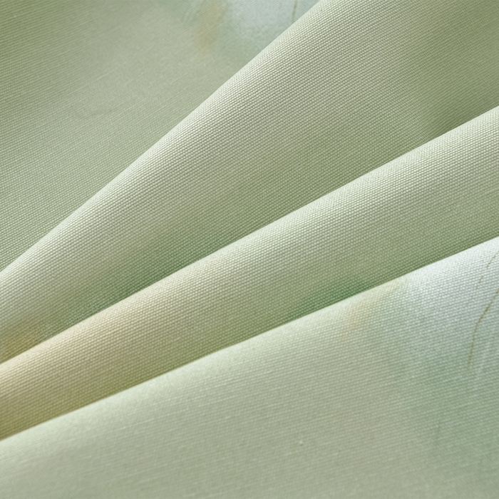 91家纺网 家纺一手货源 找家纺 星窝家纺 2026新款花边老粗布凉席三件套 半夏花语