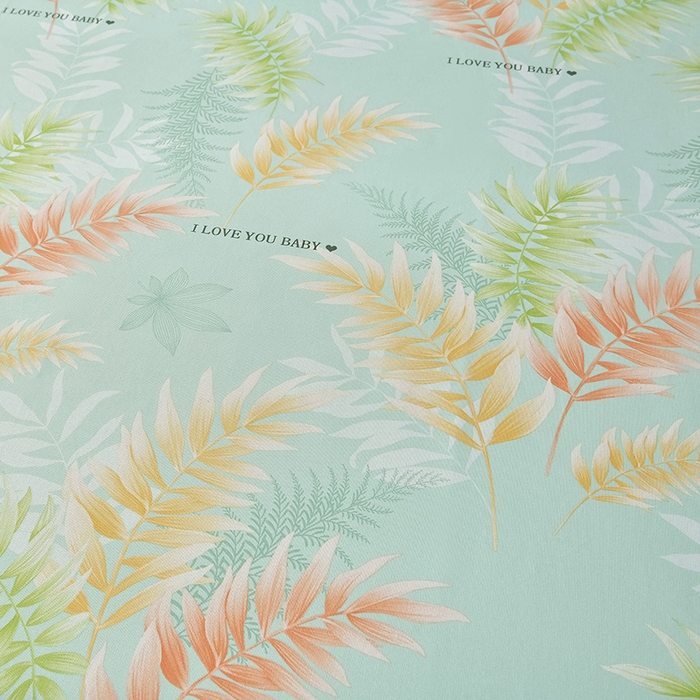 91家纺网 家纺一手货源 找家纺 星窝家纺 2026新款花边老粗布凉席三件套 春风里-绿