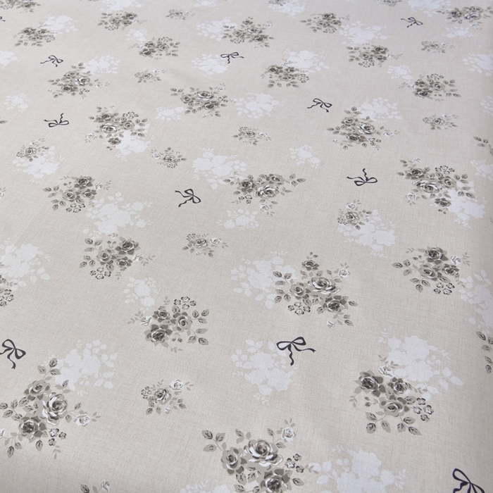 91家纺网 家纺一手货源 找家纺 星窝家纺 2026新款花边老粗布凉席三件套 若瑄